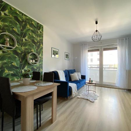 Platinium Spectrum Apartment غدانسك المظهر الخارجي الصورة