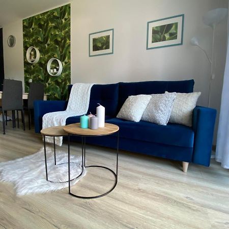 Platinium Spectrum Apartment غدانسك المظهر الخارجي الصورة