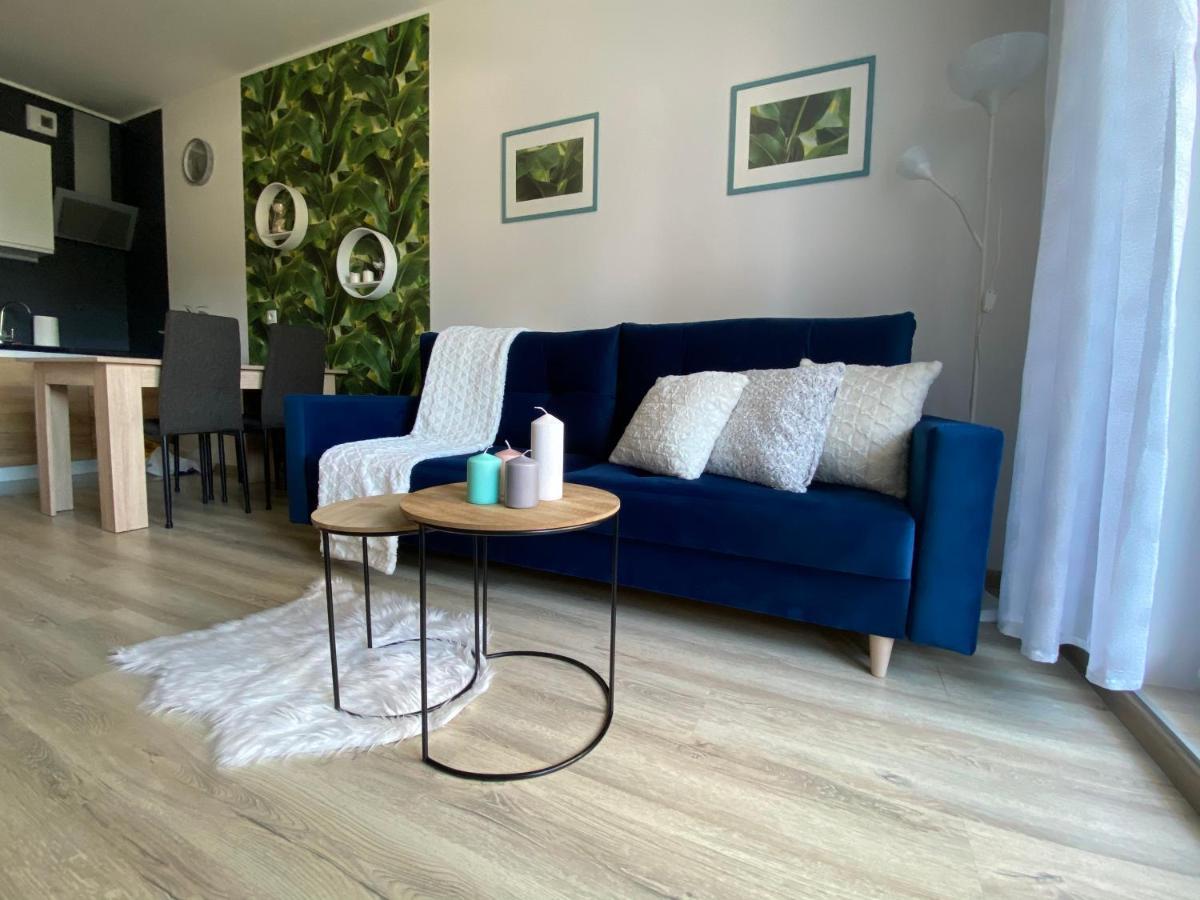 Platinium Spectrum Apartment غدانسك المظهر الخارجي الصورة