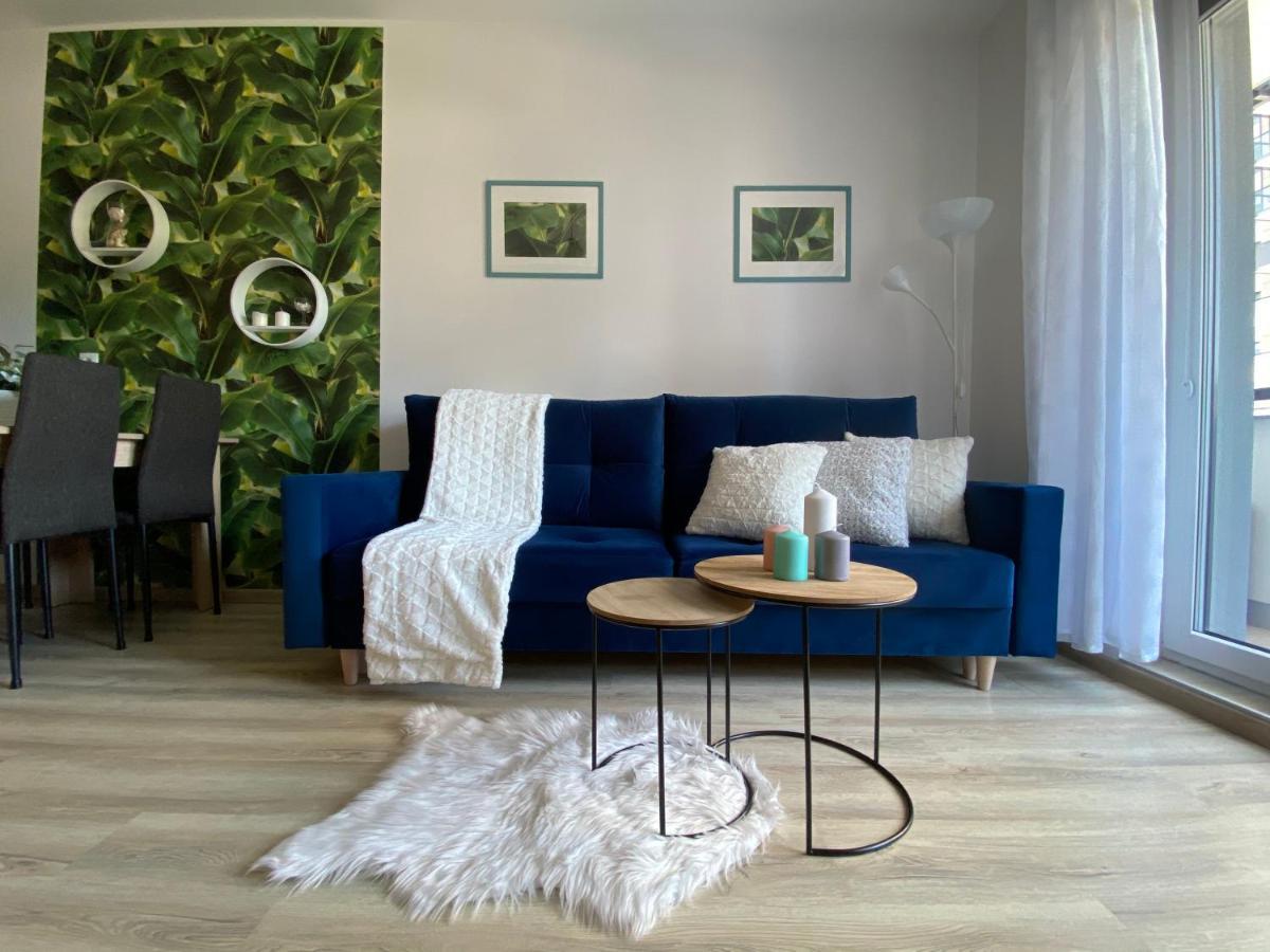 Platinium Spectrum Apartment غدانسك المظهر الخارجي الصورة