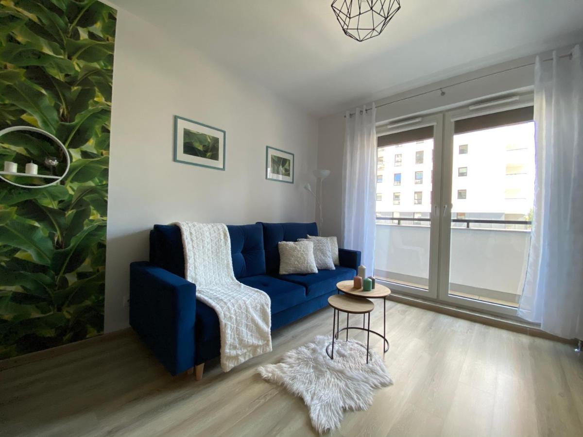 Platinium Spectrum Apartment غدانسك المظهر الخارجي الصورة