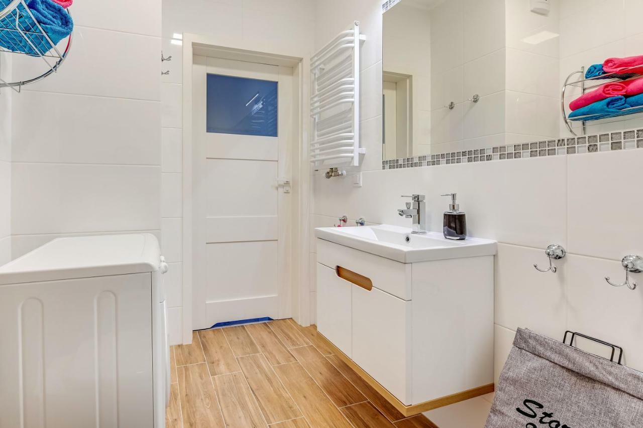 Platinium Spectrum Apartment غدانسك المظهر الخارجي الصورة