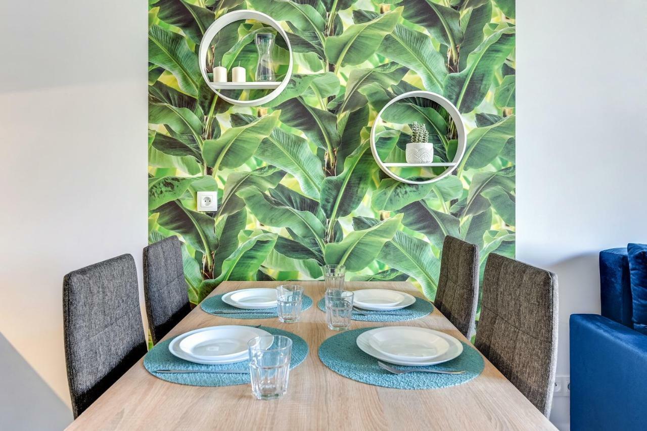 Platinium Spectrum Apartment غدانسك المظهر الخارجي الصورة