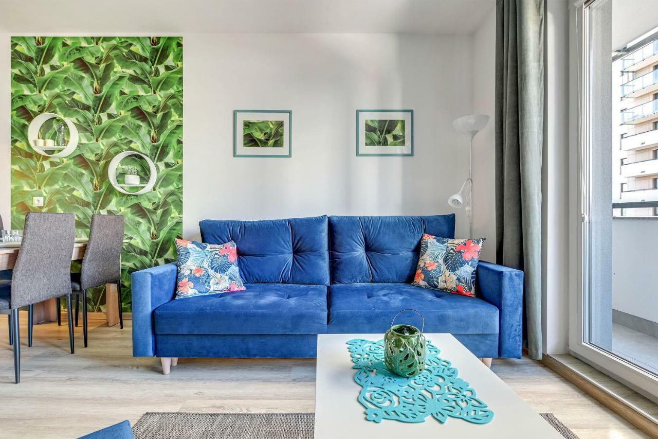 Platinium Spectrum Apartment غدانسك المظهر الخارجي الصورة