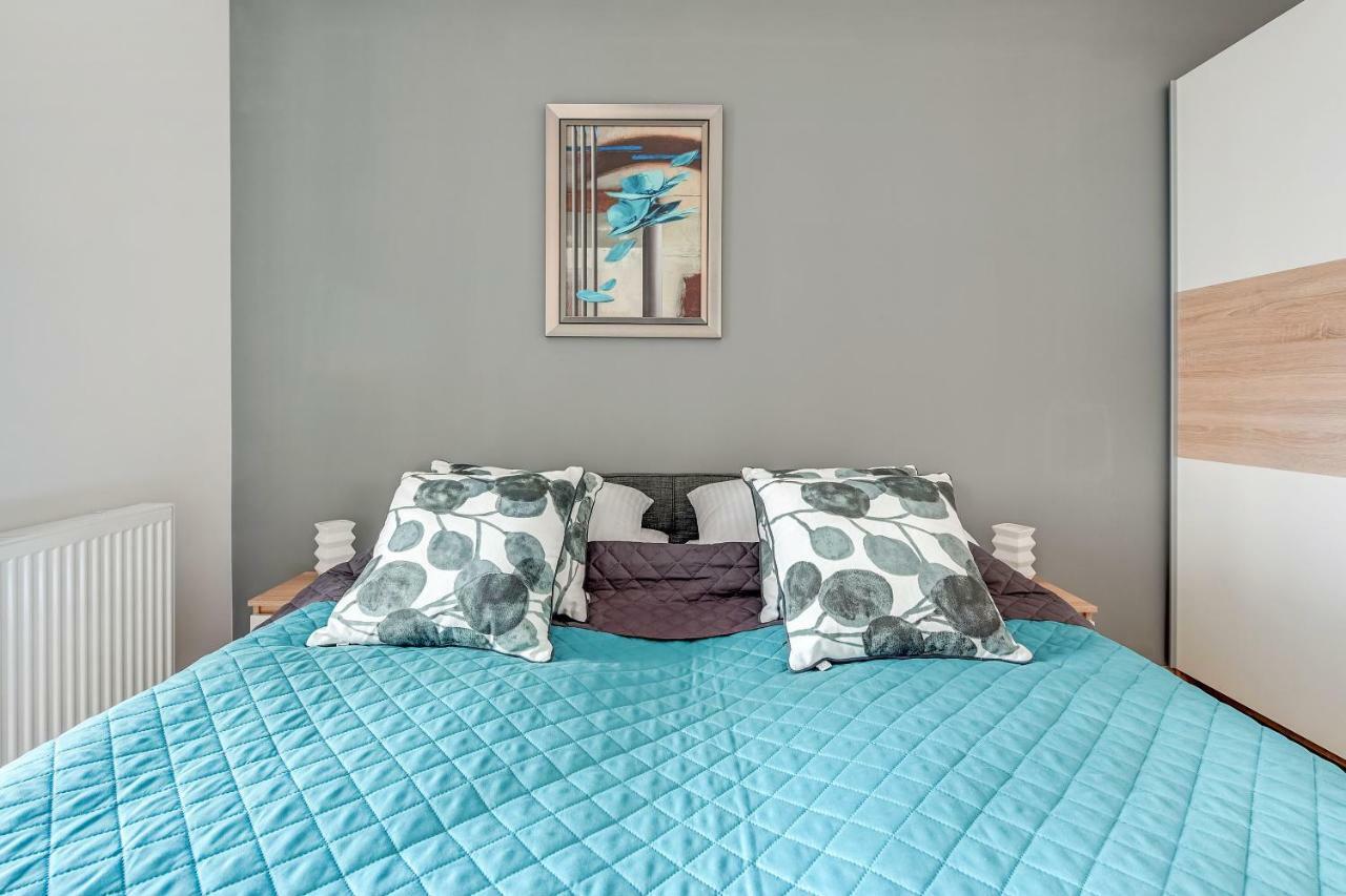 Platinium Spectrum Apartment غدانسك المظهر الخارجي الصورة