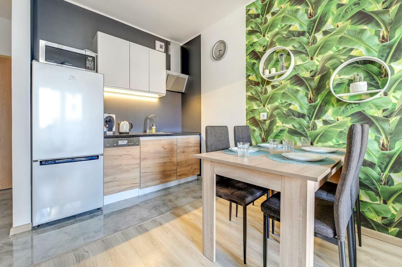 Platinium Spectrum Apartment غدانسك المظهر الخارجي الصورة