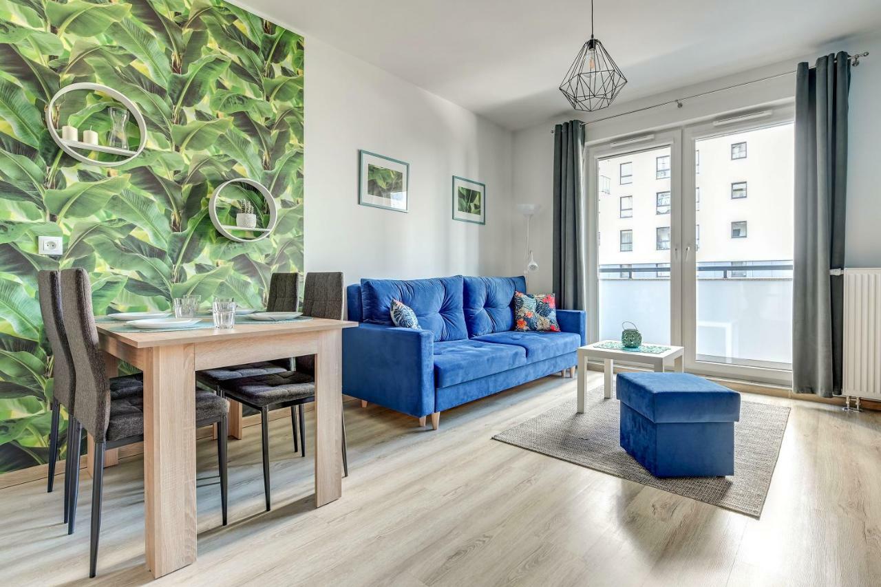 Platinium Spectrum Apartment غدانسك المظهر الخارجي الصورة