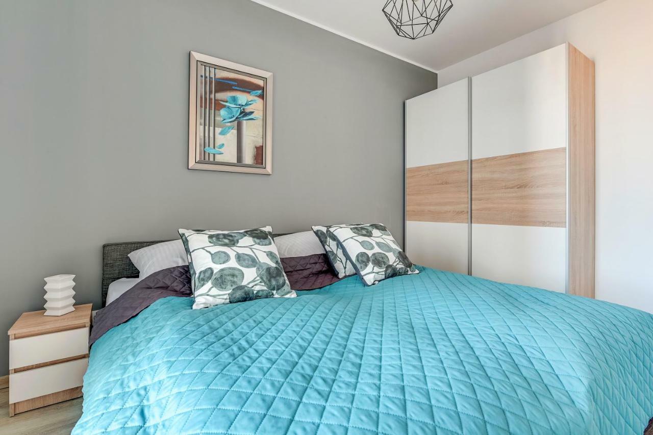 Platinium Spectrum Apartment غدانسك المظهر الخارجي الصورة