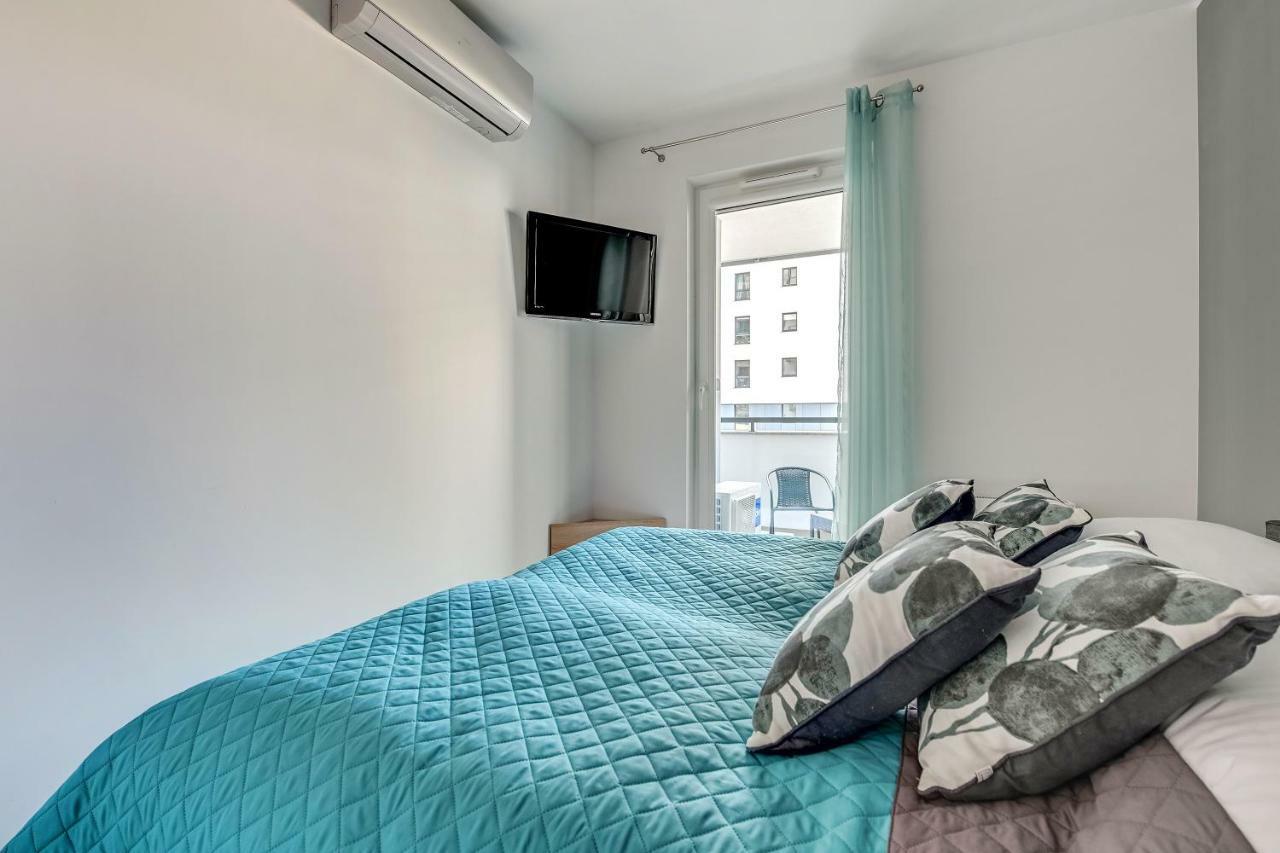 Platinium Spectrum Apartment غدانسك المظهر الخارجي الصورة