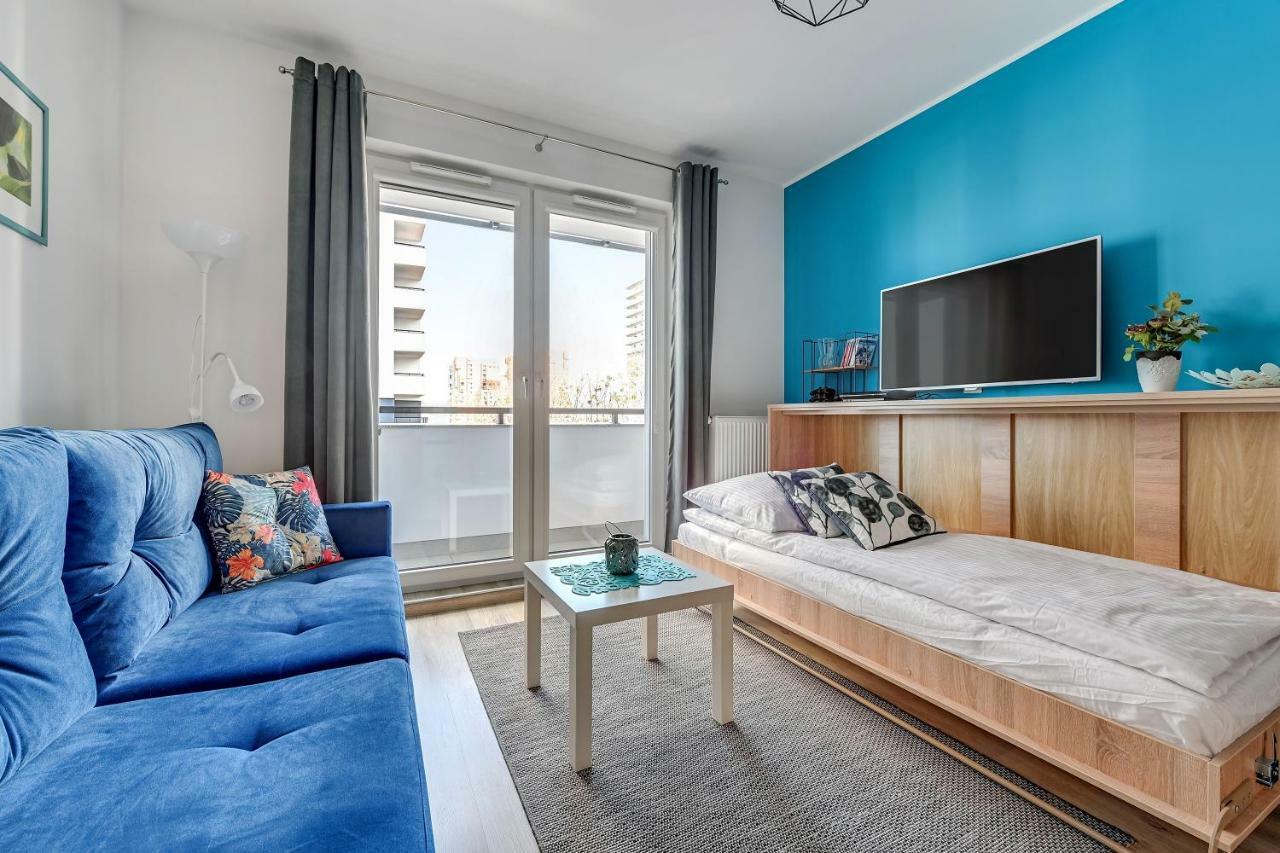 Platinium Spectrum Apartment غدانسك المظهر الخارجي الصورة