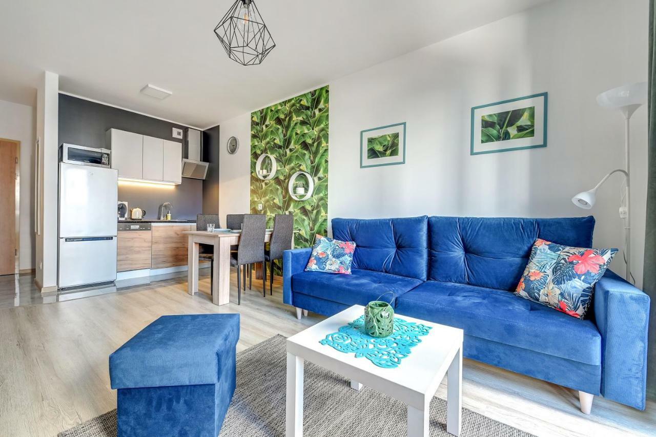 Platinium Spectrum Apartment غدانسك المظهر الخارجي الصورة