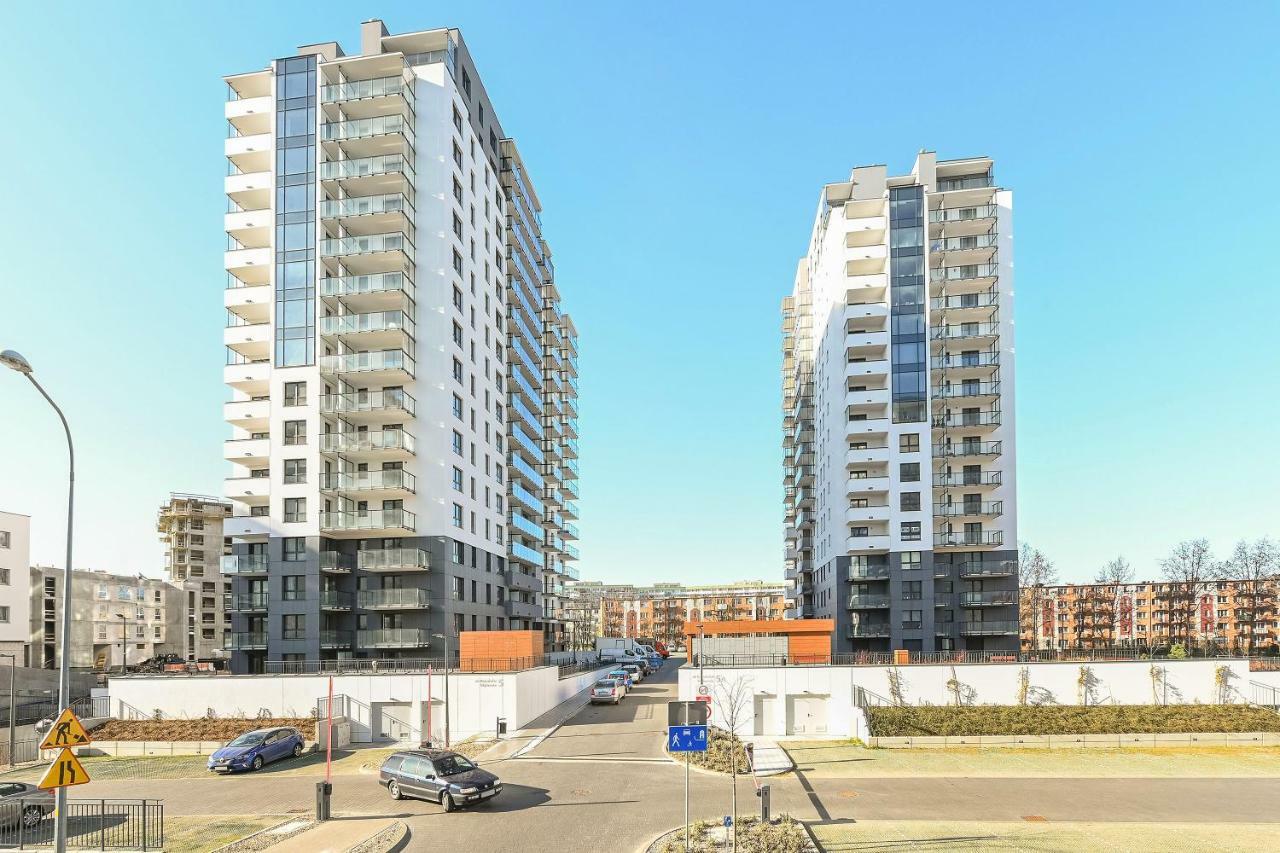Platinium Spectrum Apartment غدانسك المظهر الخارجي الصورة
