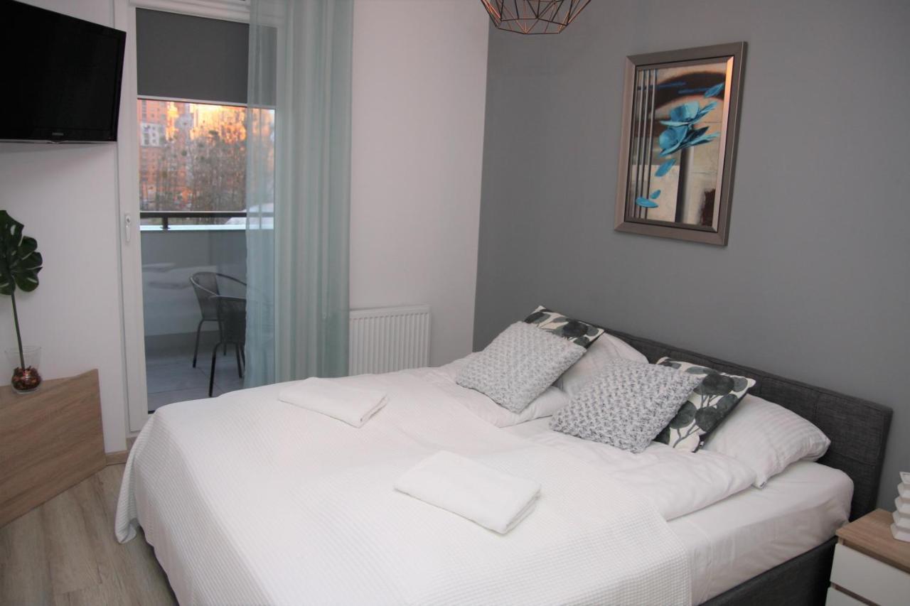 Platinium Spectrum Apartment غدانسك المظهر الخارجي الصورة