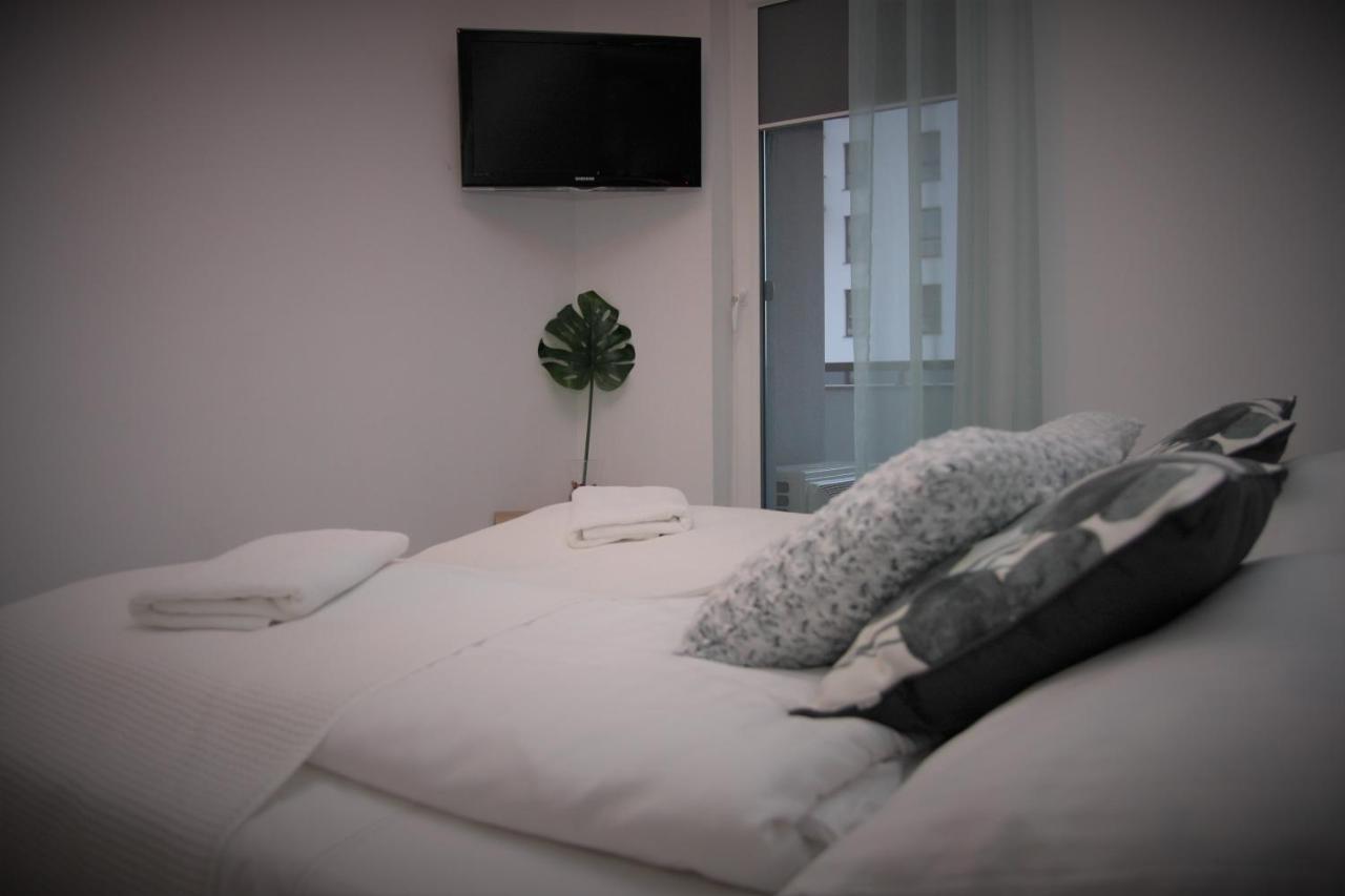 Platinium Spectrum Apartment غدانسك المظهر الخارجي الصورة