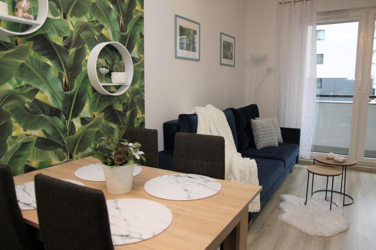Platinium Spectrum Apartment غدانسك المظهر الخارجي الصورة