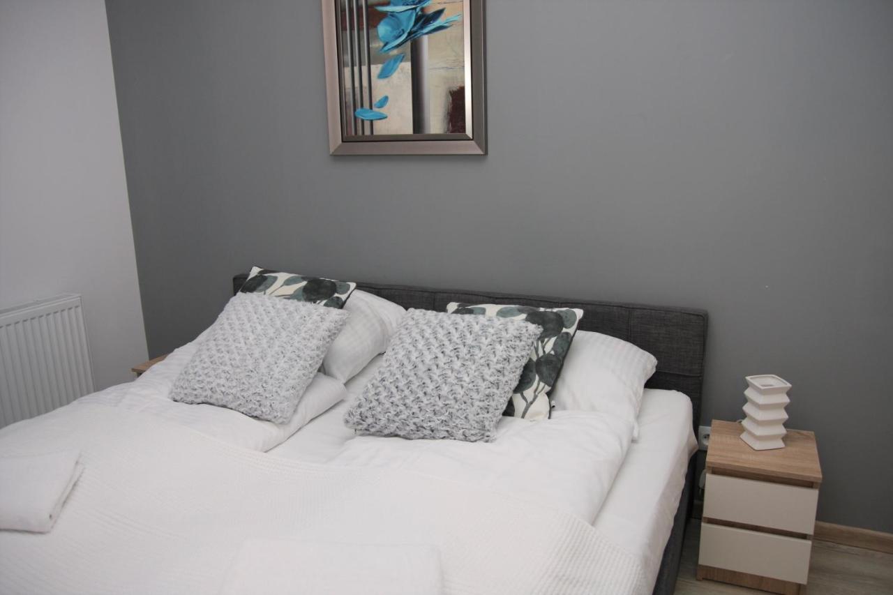 Platinium Spectrum Apartment غدانسك المظهر الخارجي الصورة